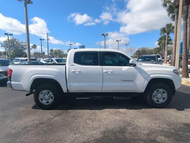 used 2021 Toyota Tacoma car, priced at $26,763