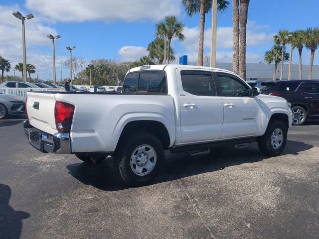 used 2021 Toyota Tacoma car, priced at $26,763