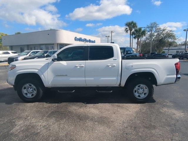 used 2021 Toyota Tacoma car, priced at $26,763