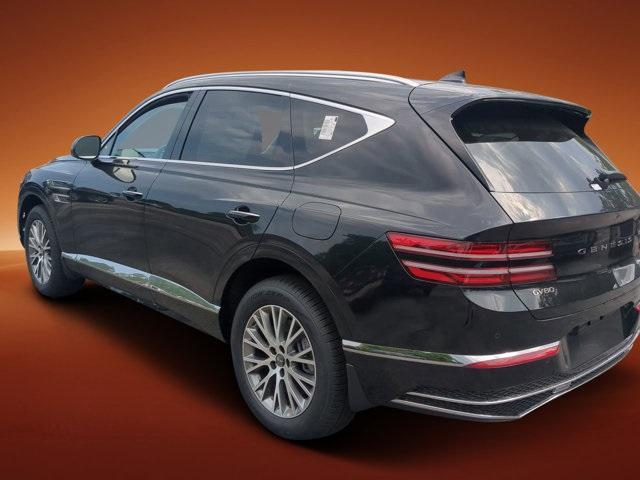 new 2025 Genesis GV80 car, priced at $61,120