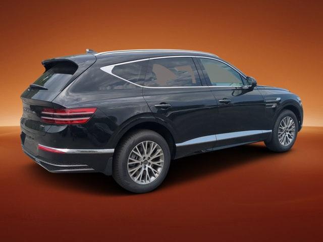 new 2025 Genesis GV80 car, priced at $61,120