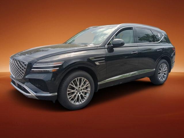 new 2025 Genesis GV80 car, priced at $61,120