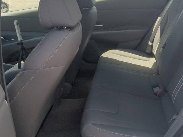 new 2025 Hyundai ELANTRA HEV car, priced at $27,270