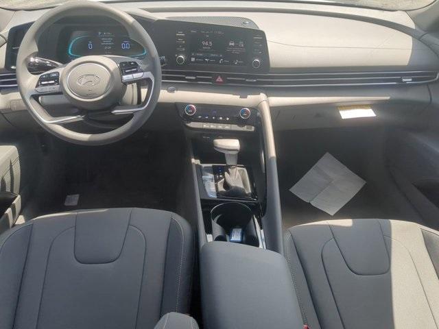 new 2025 Hyundai ELANTRA HEV car, priced at $27,270