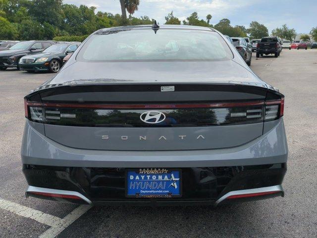 new 2025 Hyundai Sonata car, priced at $29,880