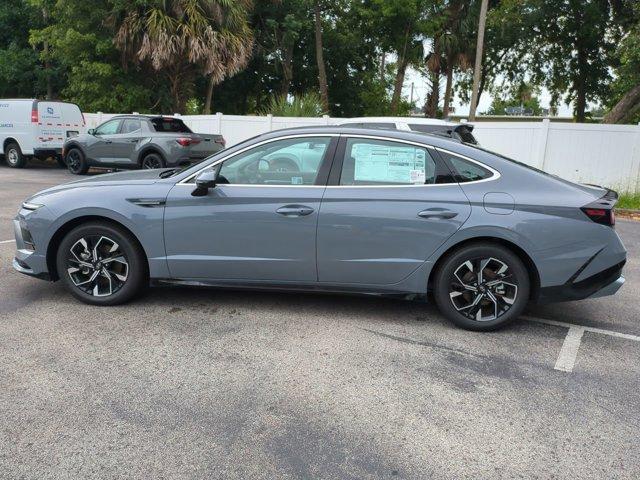 new 2025 Hyundai Sonata car, priced at $29,880
