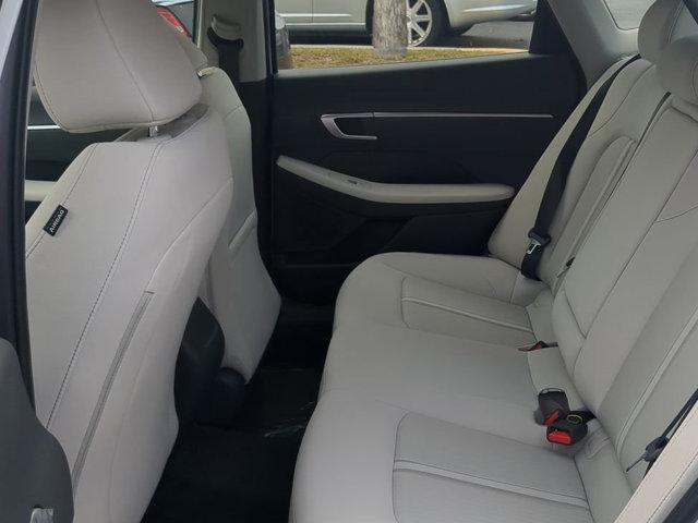 new 2025 Hyundai Sonata car, priced at $29,880