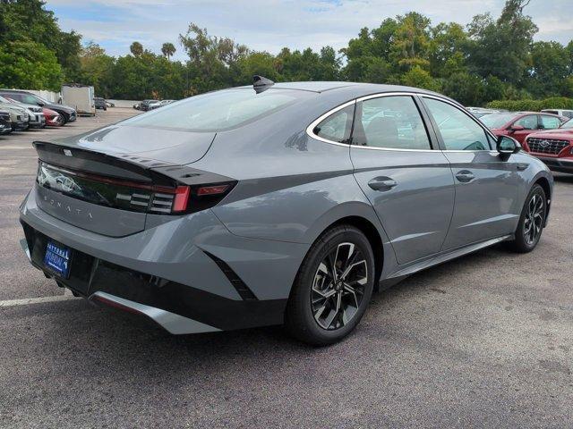 new 2025 Hyundai Sonata car, priced at $29,880