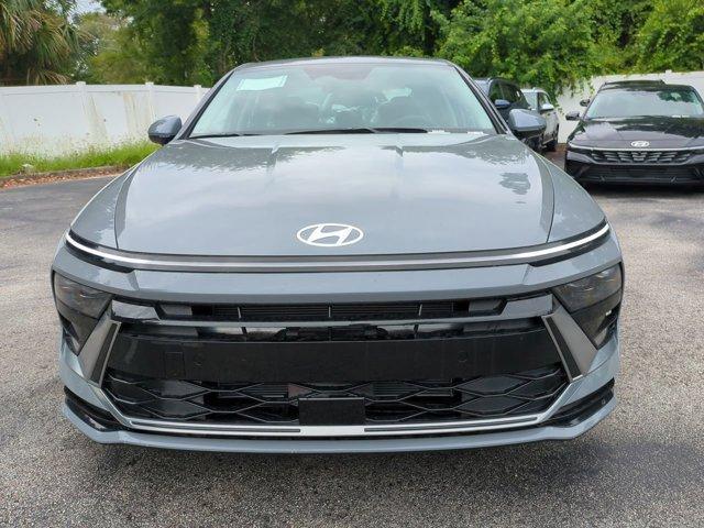 new 2025 Hyundai Sonata car, priced at $29,880
