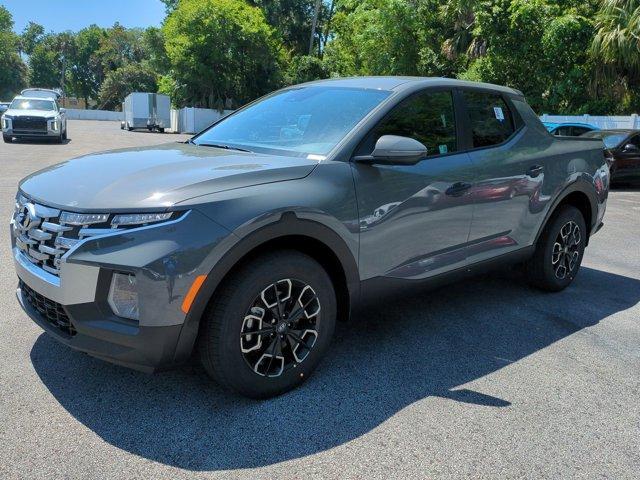 new 2024 Hyundai Santa Cruz car, priced at $31,700