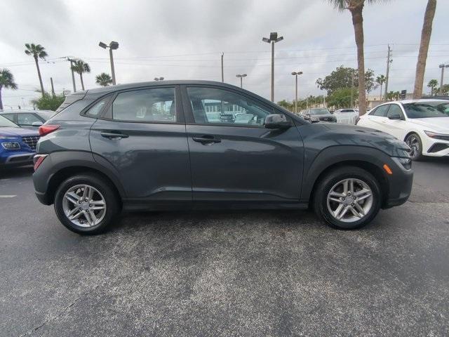 used 2022 Hyundai Kona car, priced at $17,531