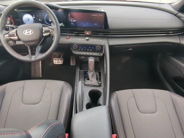 used 2024 Hyundai Elantra car, priced at $26,986