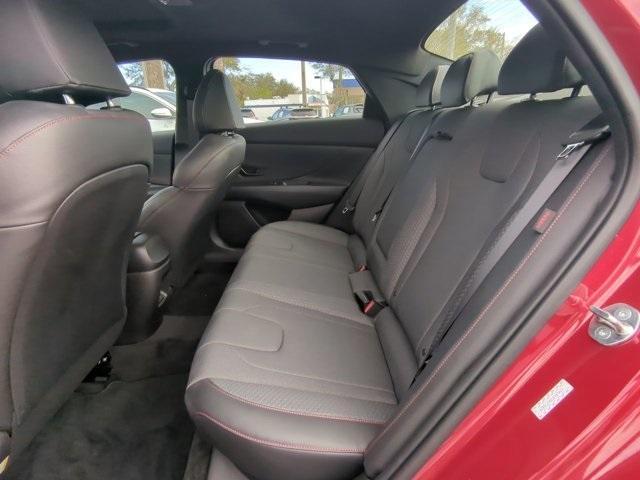 used 2024 Hyundai Elantra car, priced at $26,986