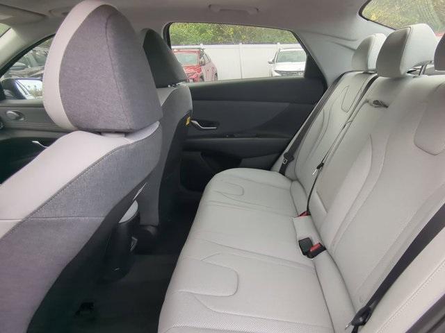 new 2025 Hyundai Elantra car, priced at $28,545