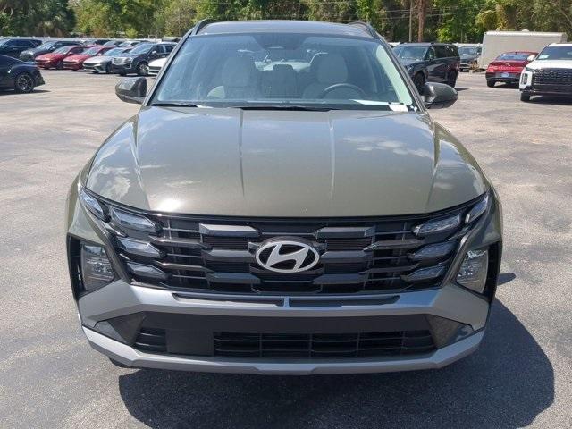 new 2025 Hyundai Tucson car, priced at $32,680