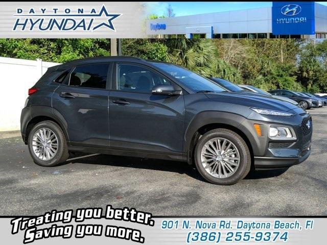 used 2021 Hyundai Kona car