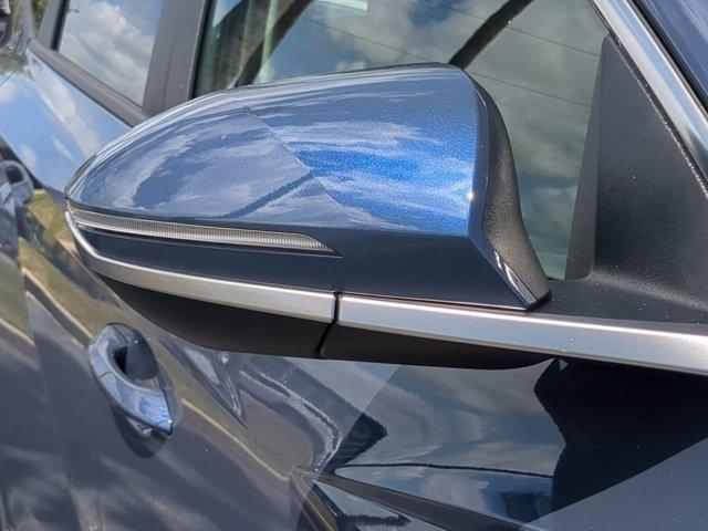 new 2025 Hyundai Tucson car, priced at $35,265