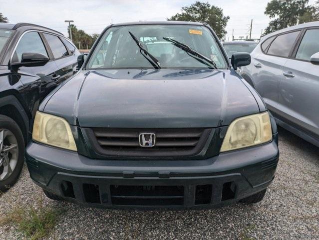 used 1999 Honda CR-V car