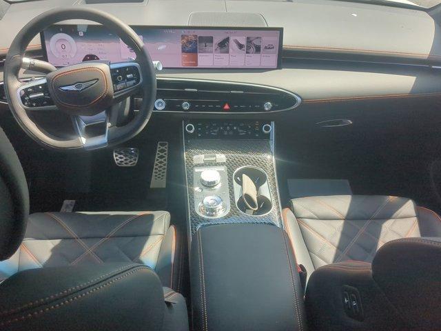 new 2026 Genesis GV70 car, priced at $72,900