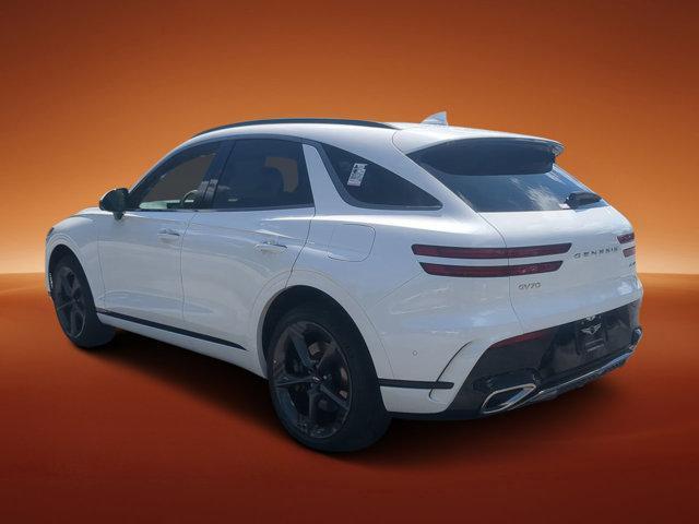 new 2026 Genesis GV70 car, priced at $72,900