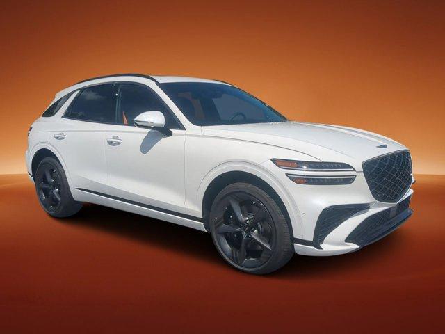 new 2026 Genesis GV70 car, priced at $72,900
