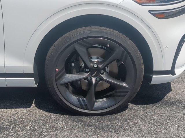 new 2026 Genesis GV70 car, priced at $72,900