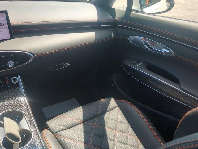 new 2026 Genesis GV70 car, priced at $72,900
