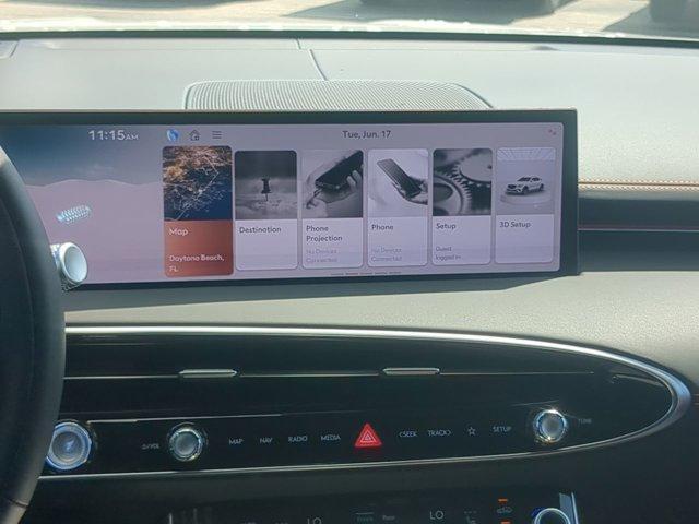 new 2026 Genesis GV70 car, priced at $72,900