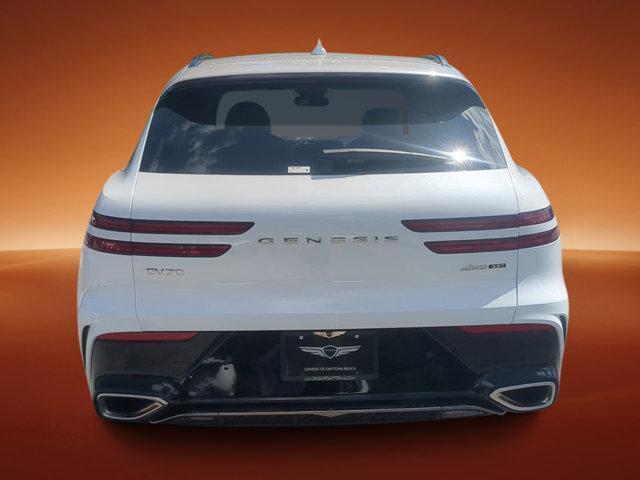 new 2026 Genesis GV70 car, priced at $72,900