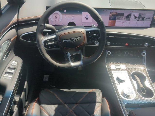 new 2026 Genesis GV70 car, priced at $72,900