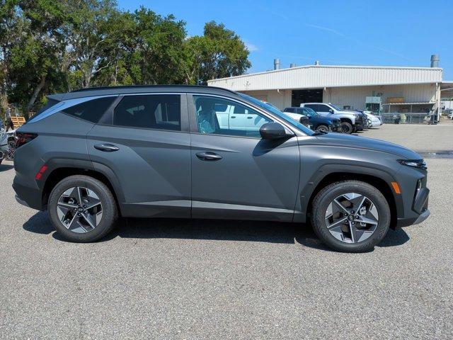 new 2025 Hyundai Tucson car, priced at $32,610