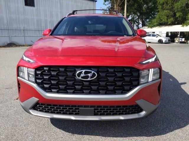 used 2023 Hyundai Santa Fe car, priced at $32,990