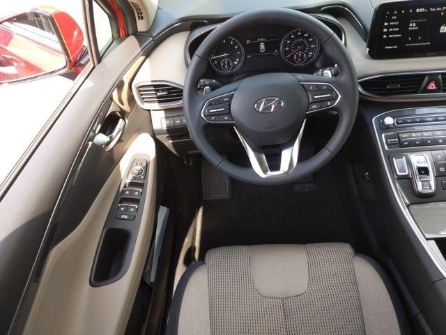 used 2023 Hyundai Santa Fe car, priced at $32,990