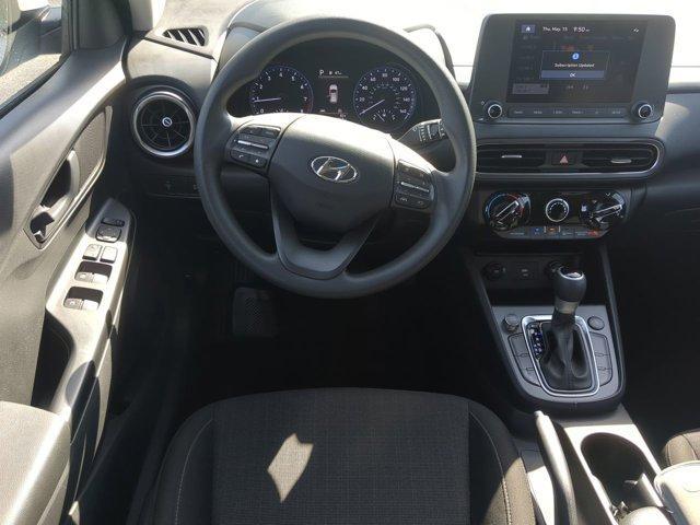 used 2022 Hyundai Kona car, priced at $20,990