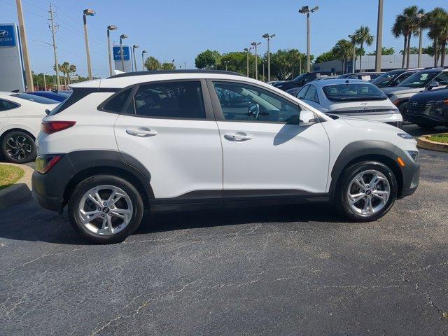 used 2022 Hyundai Kona car, priced at $20,990