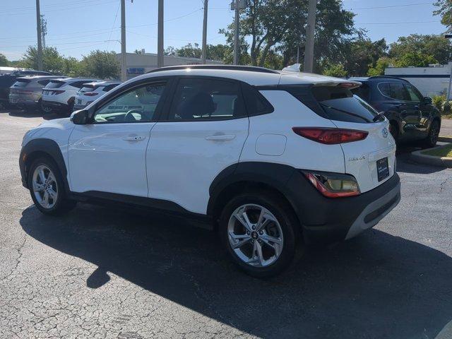 used 2022 Hyundai Kona car, priced at $20,990