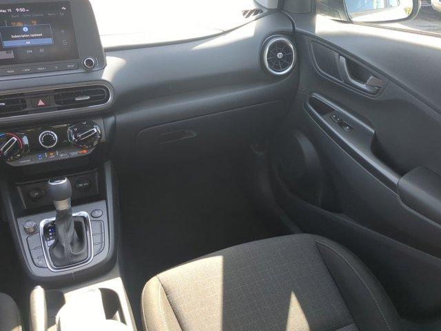 used 2022 Hyundai Kona car, priced at $20,990