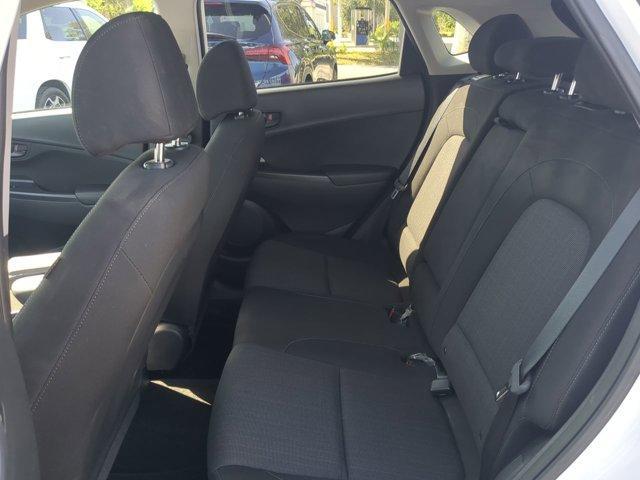 used 2022 Hyundai Kona car, priced at $20,990