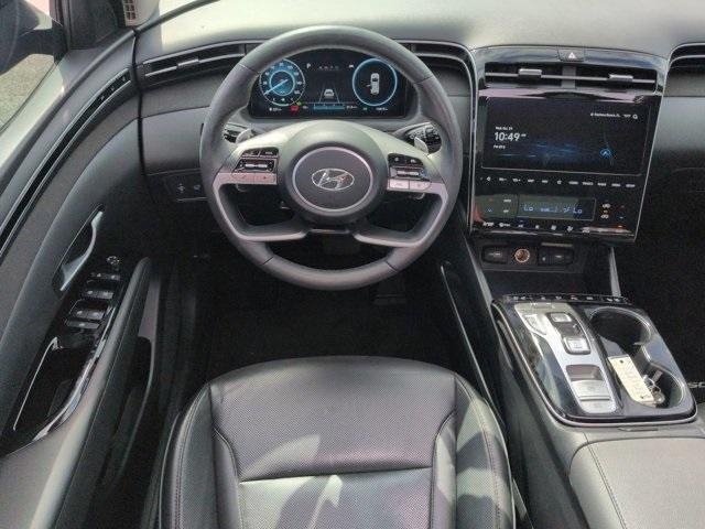 used 2023 Hyundai TUCSON Hybrid car, priced at $27,995