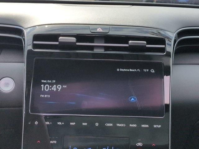 used 2023 Hyundai TUCSON Hybrid car, priced at $27,995