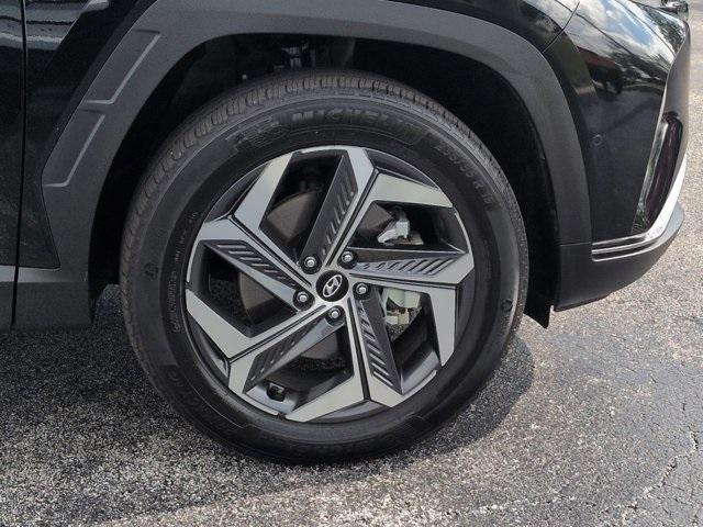 used 2023 Hyundai TUCSON Hybrid car, priced at $27,995