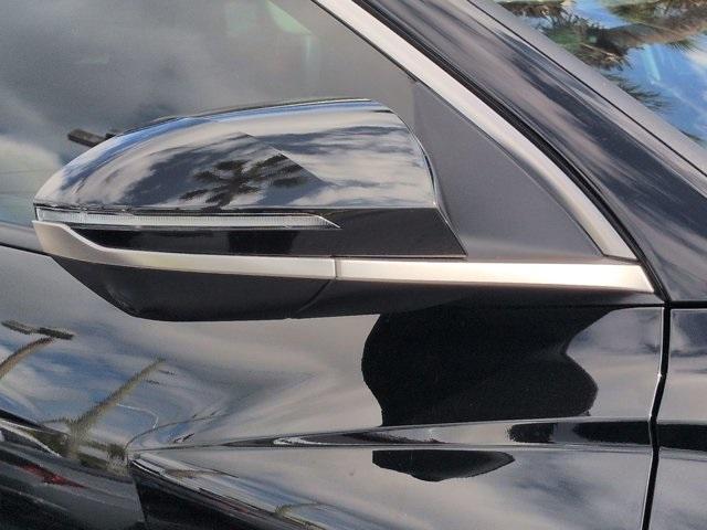 used 2023 Hyundai TUCSON Hybrid car, priced at $27,995