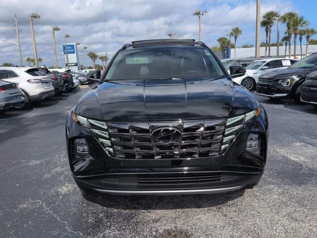 used 2023 Hyundai TUCSON Hybrid car, priced at $27,995