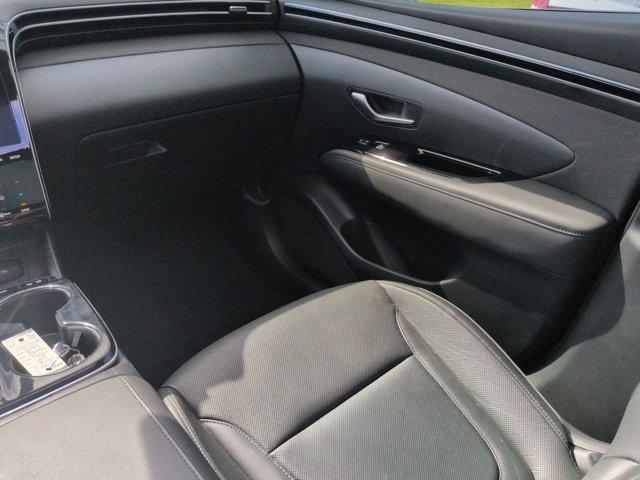 used 2023 Hyundai TUCSON Hybrid car, priced at $27,995