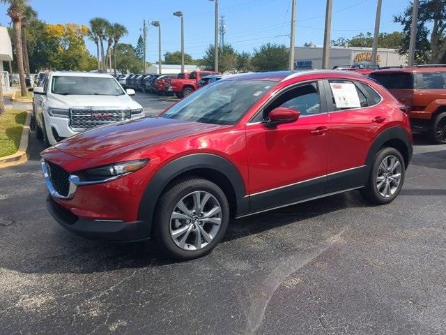used 2024 Mazda CX-30 car, priced at $23,827