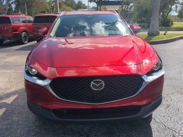 used 2024 Mazda CX-30 car, priced at $23,827