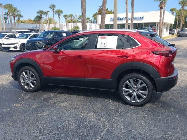 used 2024 Mazda CX-30 car, priced at $23,827