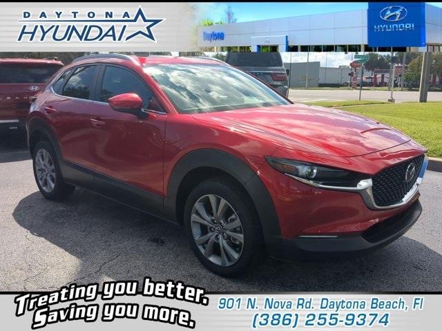used 2024 Mazda CX-30 car, priced at $23,827