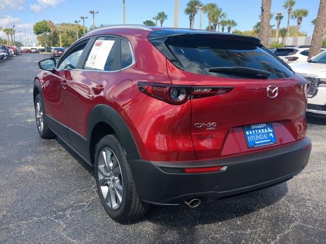used 2024 Mazda CX-30 car, priced at $23,827