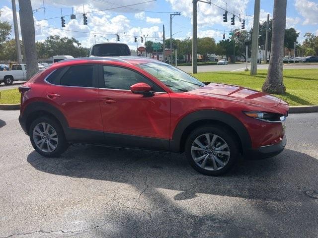 used 2024 Mazda CX-30 car, priced at $23,827